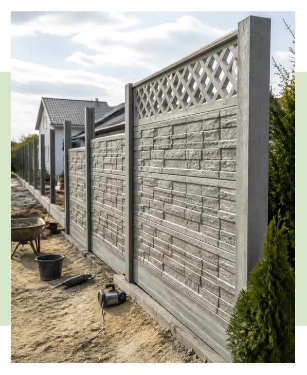 Еврозабор под ключ в Луховицах - от 4655 р. | ЗаборЭксеперт-Лхв